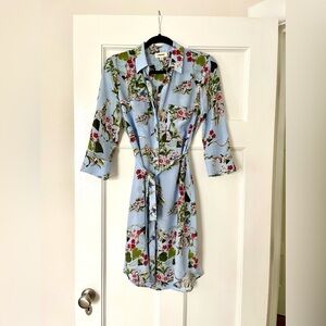 L’Agence Stella Shirtdress